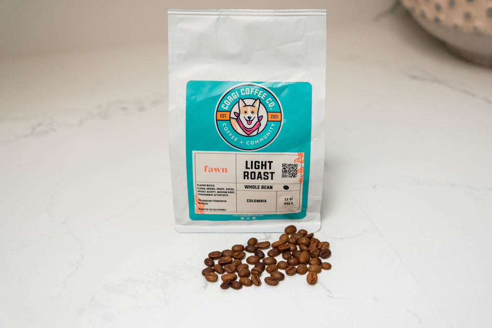 Fawn: Light Roast Single Origin Colombia