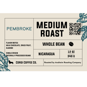 Pembroke: Medium Roast Nicaragua