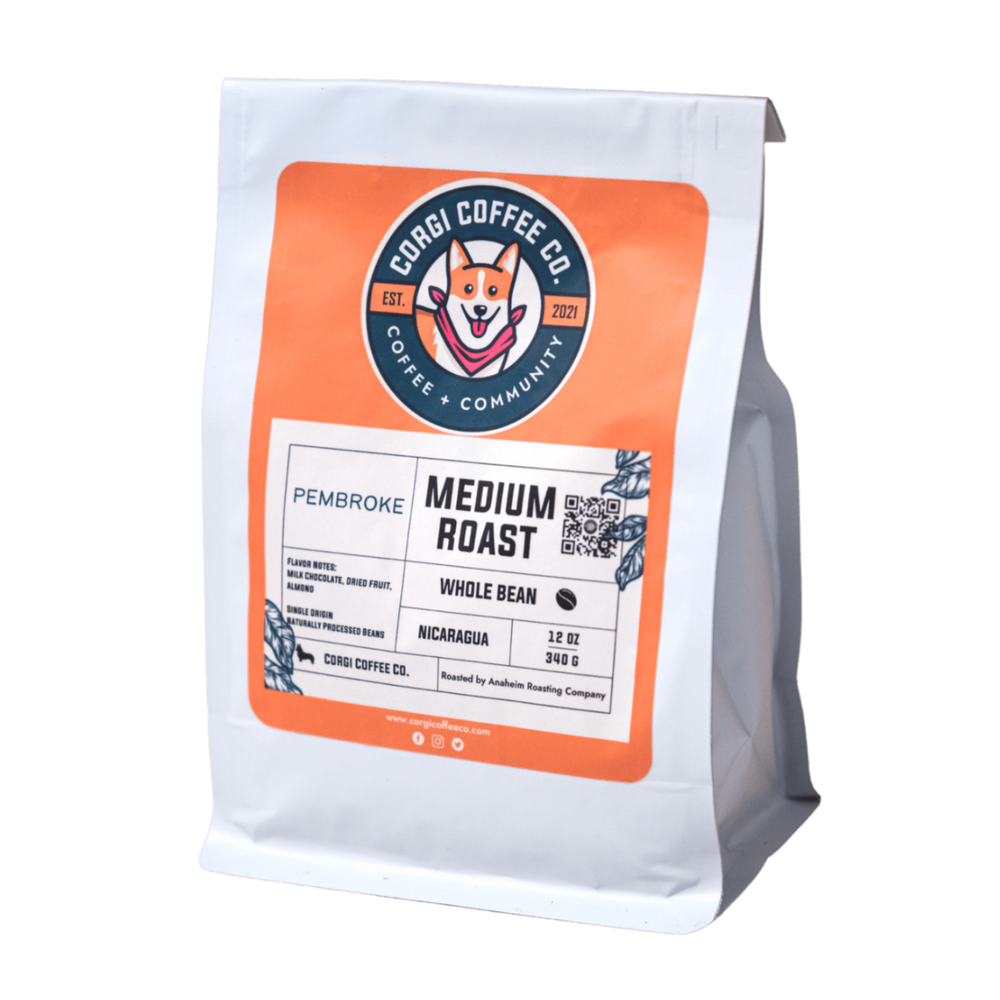 Pembroke: Medium Roast Nicaragua