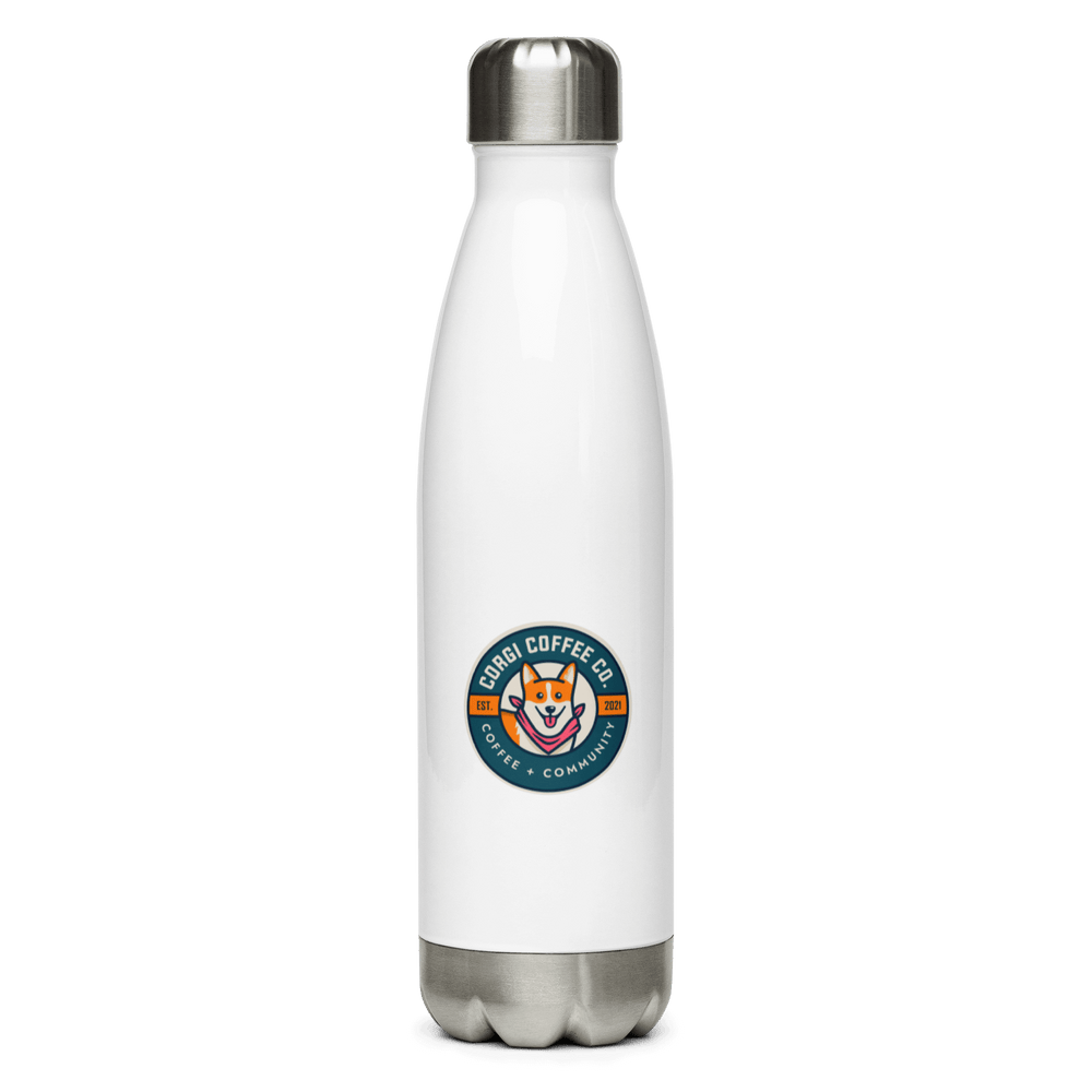 Corgi Coffee Co. Water Bottle