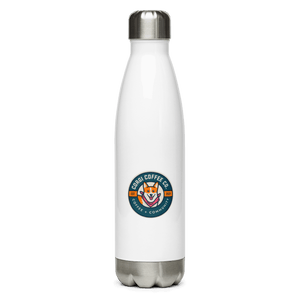 Corgi Coffee Co. Water Bottle