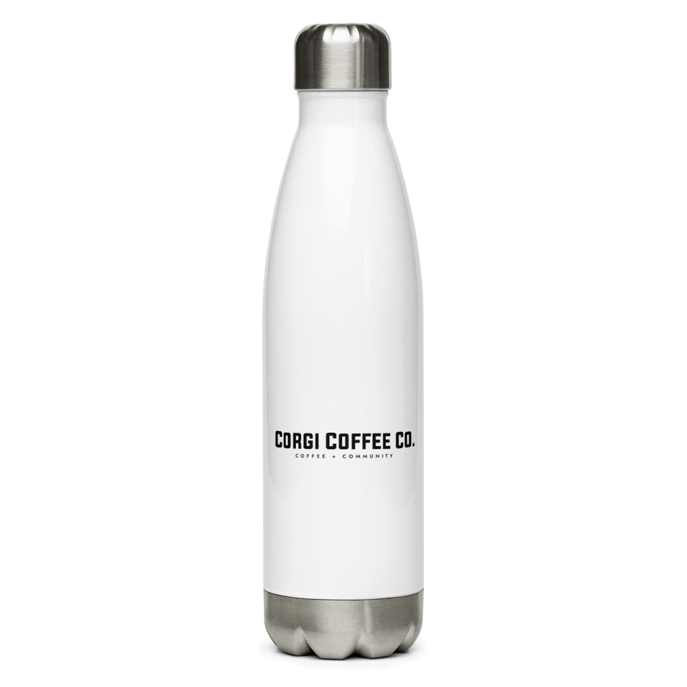 Corgi Coffee Co. Water Bottle