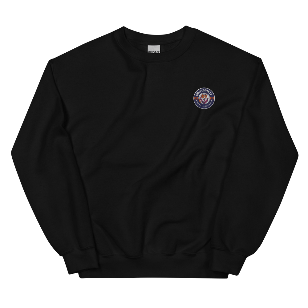 Corgi Coffee Co. Logo Sweatshirt