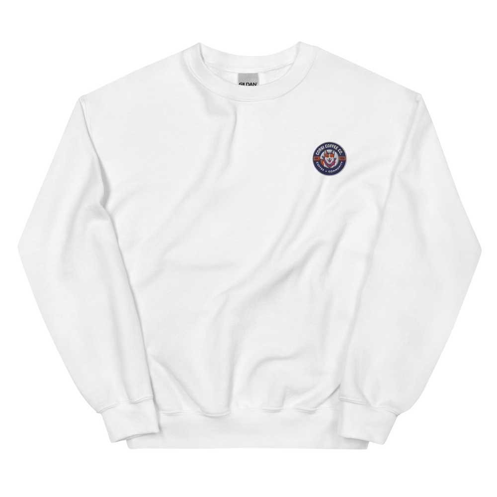 Corgi Coffee Co. Logo Sweatshirt